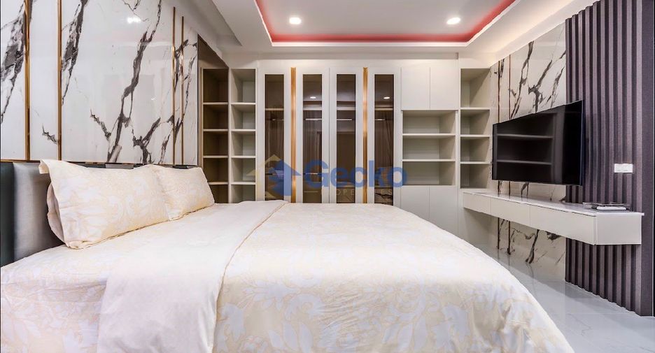 Casa en venta de 7 habitaciones en Bang Lamung, Chonburi