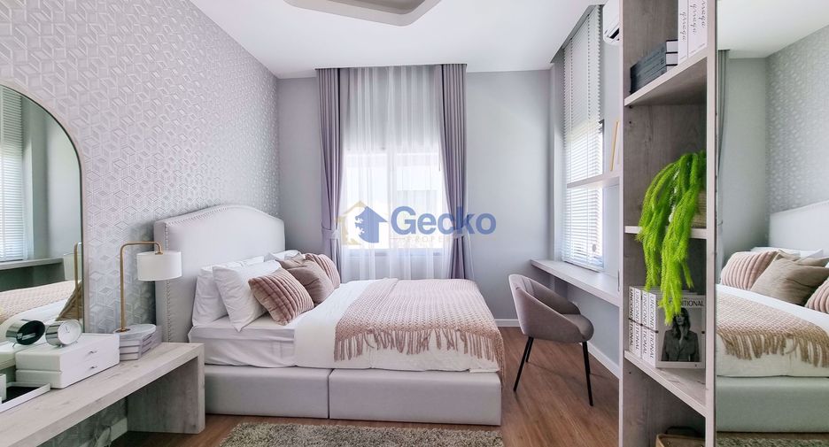Casa en venta de 4 habitaciones en Bang Lamung, Chonburi