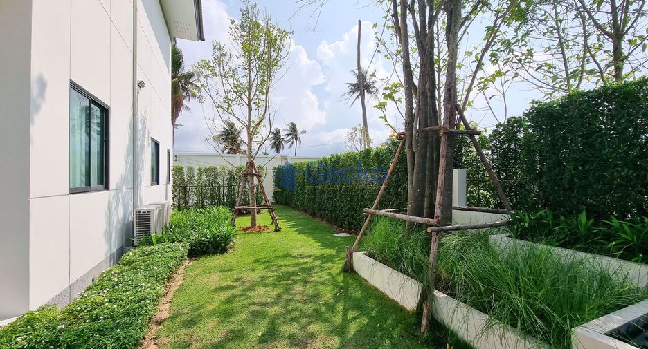 Casa en venta de 4 habitaciones en Bang Lamung, Chonburi