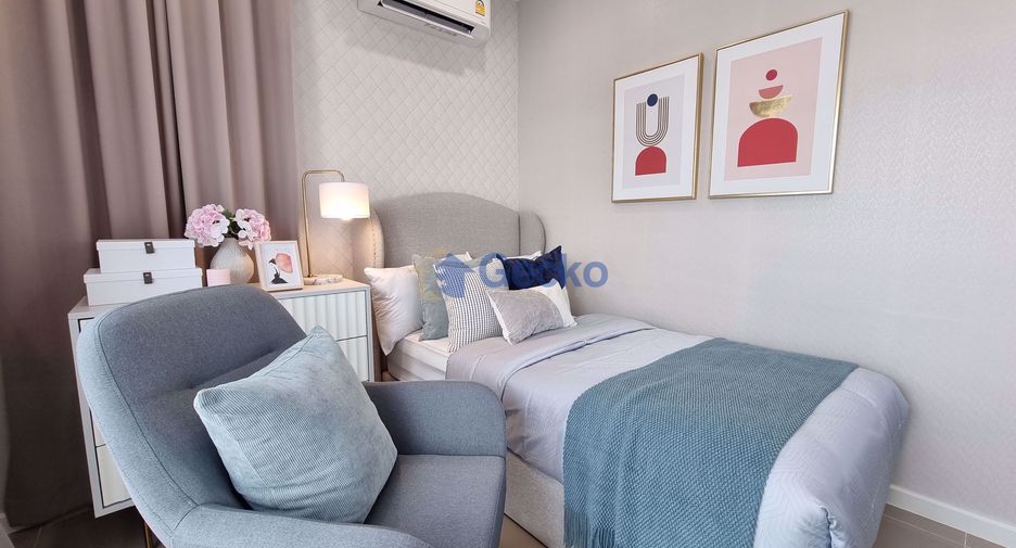 Casa en venta de 4 habitaciones en Bang Lamung, Chonburi