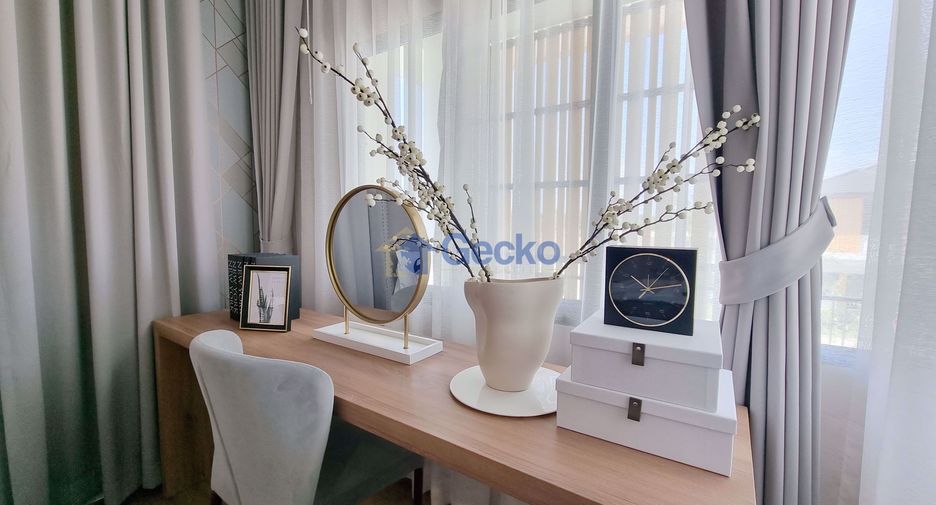 Casa en venta de 4 habitaciones en Bang Lamung, Chonburi