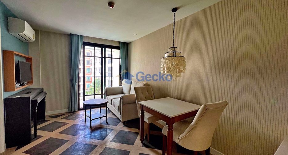 For rent 1 bed condo in Jomtien, Pattaya
