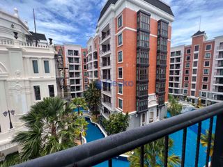 For rent 1 bed condo in Bang Lamung, Chonburi