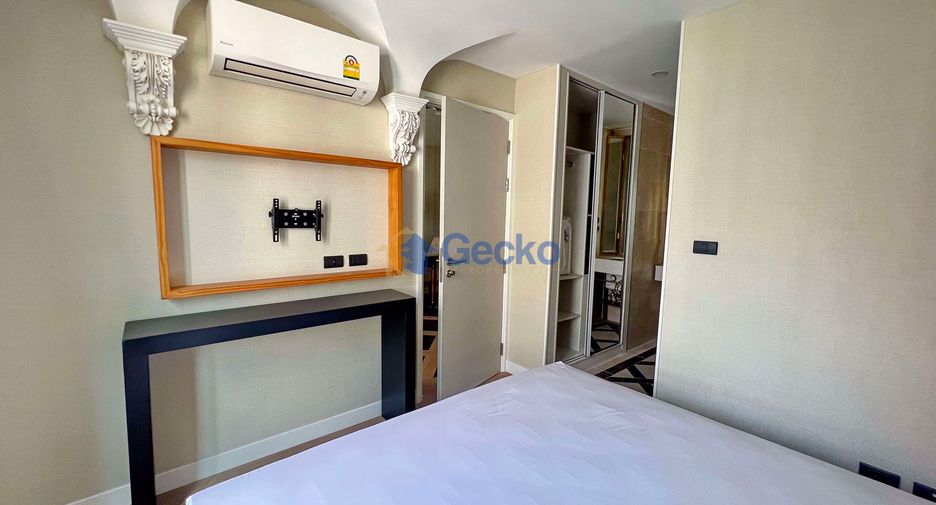 For rent 1 bed condo in Jomtien, Pattaya