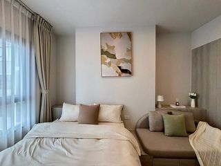 Condo en alquiler de estudio en Huai Khwang, Bangkok