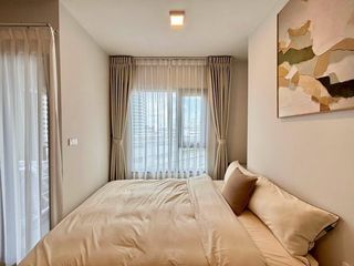 Condo en alquiler de estudio en Huai Khwang, Bangkok
