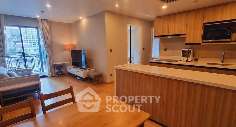 For rent 2 ベッドルーム condo in Pathum Wan, Bangkok