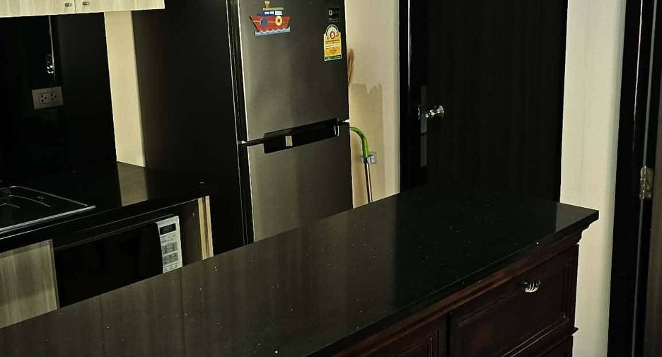 For sale 2 bedrooms condo in Jomtien, Pattaya