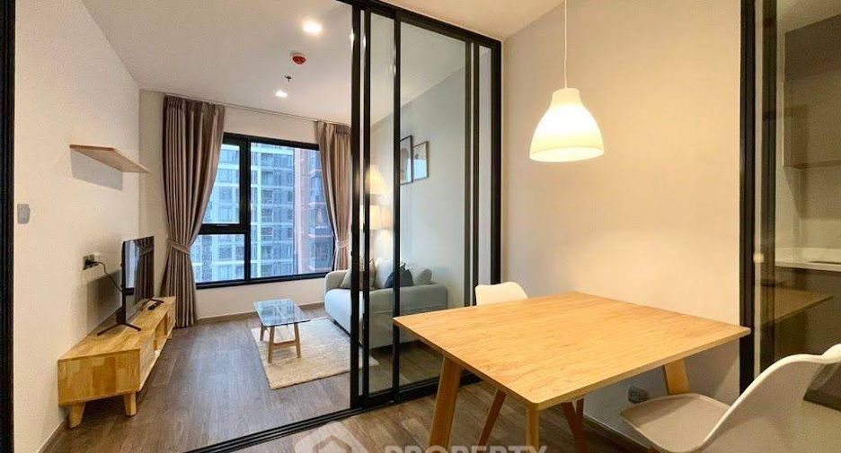 For rent 1 bed condo in Chatuchak, Bangkok