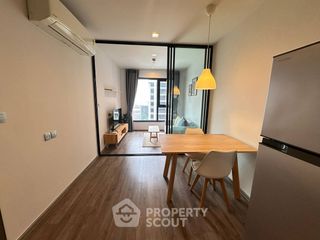 Wohnung zur Miete mit 1 Zimmer in Chatuchak, Bangkok