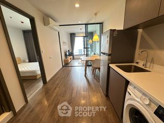 Wohnung zur Miete mit 1 Zimmer in Chatuchak, Bangkok