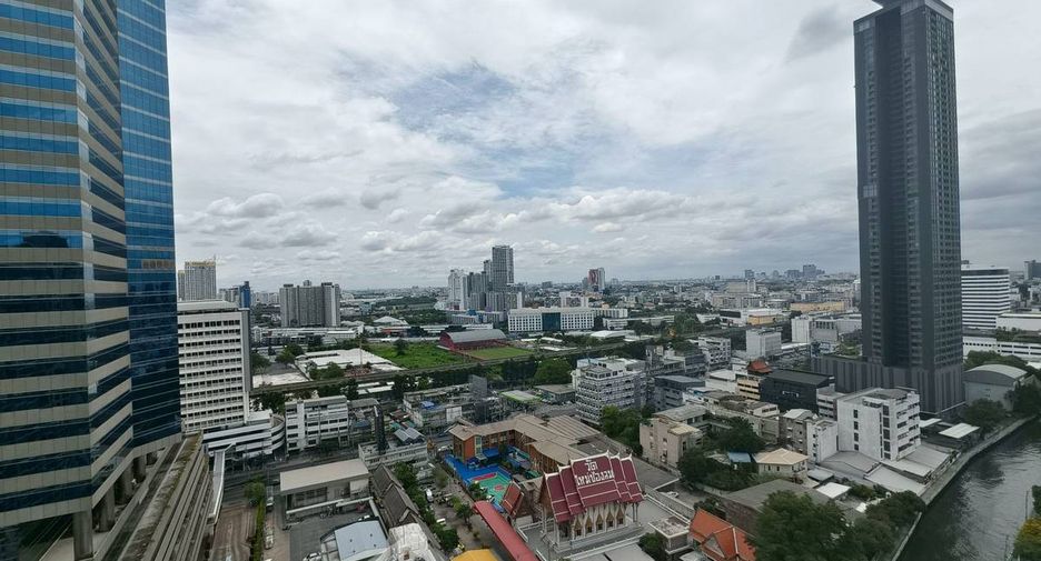 出租 1 卧室 公寓 在 Watthana, 曼谷