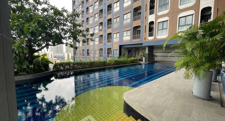 For rent 3 ベッドルーム condo in Watthana, Bangkok