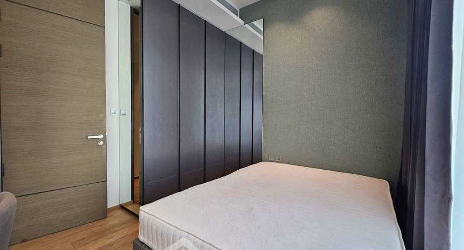 For rent 1 bed condo in Pathum Wan, Bangkok