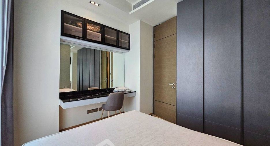 For rent 1 bed condo in Pathum Wan, Bangkok