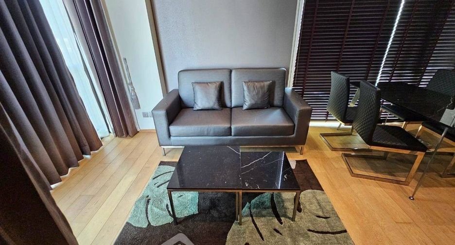 For rent 1 bed condo in Pathum Wan, Bangkok