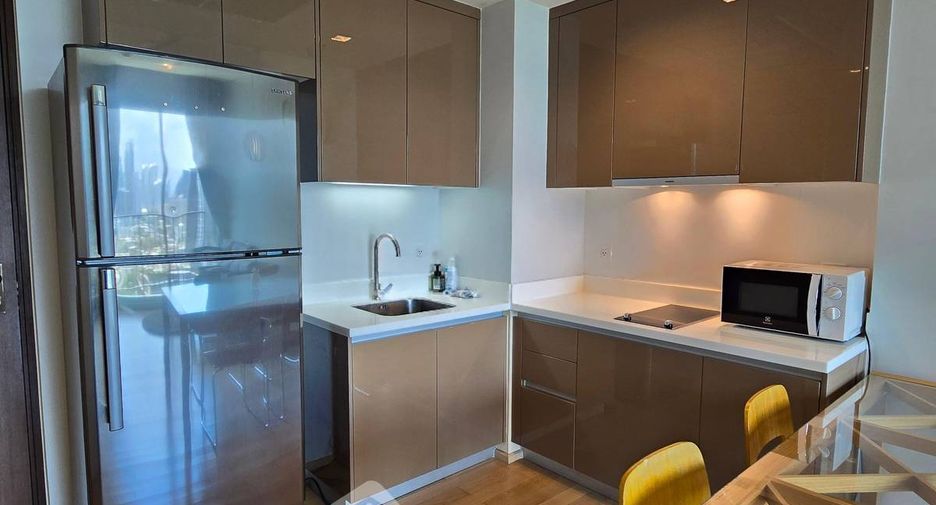 For rent 1 Beds condo in Khlong Toei, Bangkok