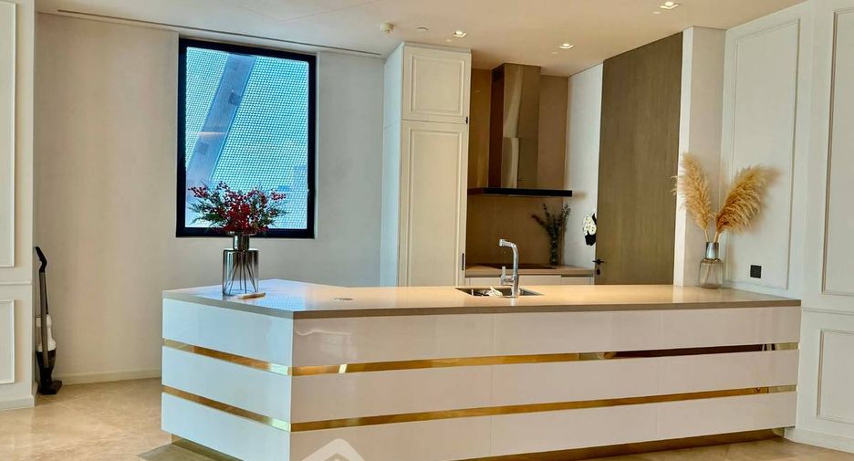 À vendre 3 chambres condo à Khlong San, Bangkok