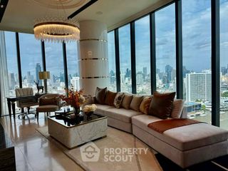 À vendre 3 chambres condo à Khlong San, Bangkok