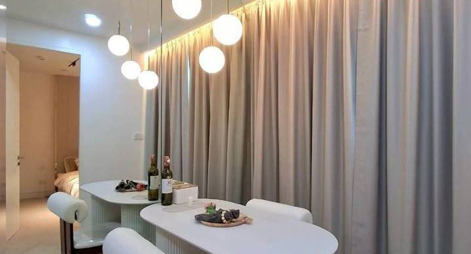 For sale 1 bed condo in Watthana, Bangkok