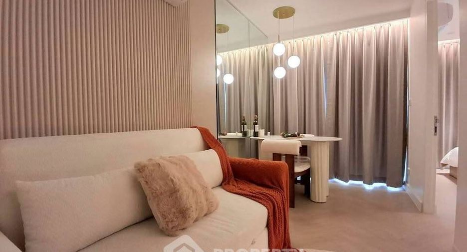 For sale 1 bed condo in Watthana, Bangkok