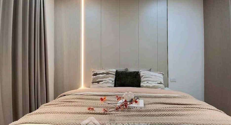 For sale 1 bed condo in Watthana, Bangkok