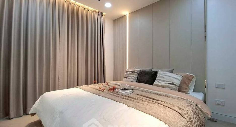 For sale 1 bed condo in Watthana, Bangkok