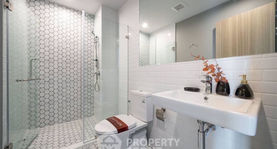 Condo en venta de 1 habitaciones en Chom Thong, Bangkok