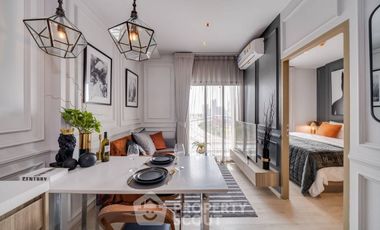 À vendre 1 chambre condo à Chom Thong, Bangkok