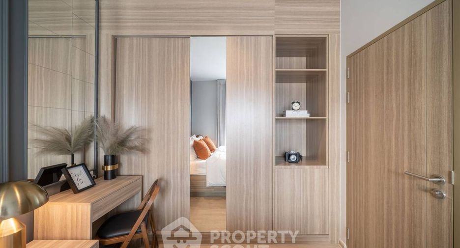 Condo en venta de 1 habitaciones en Chom Thong, Bangkok