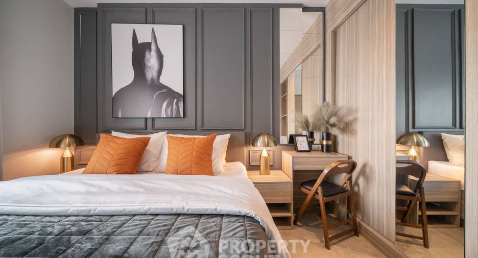 Condo en venta de 1 habitaciones en Chom Thong, Bangkok