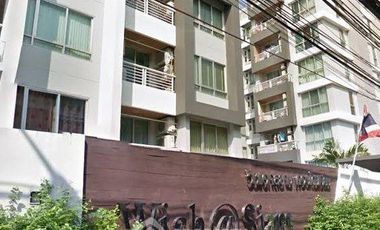 For sale 1 bed condo in Pathum Wan, Bangkok