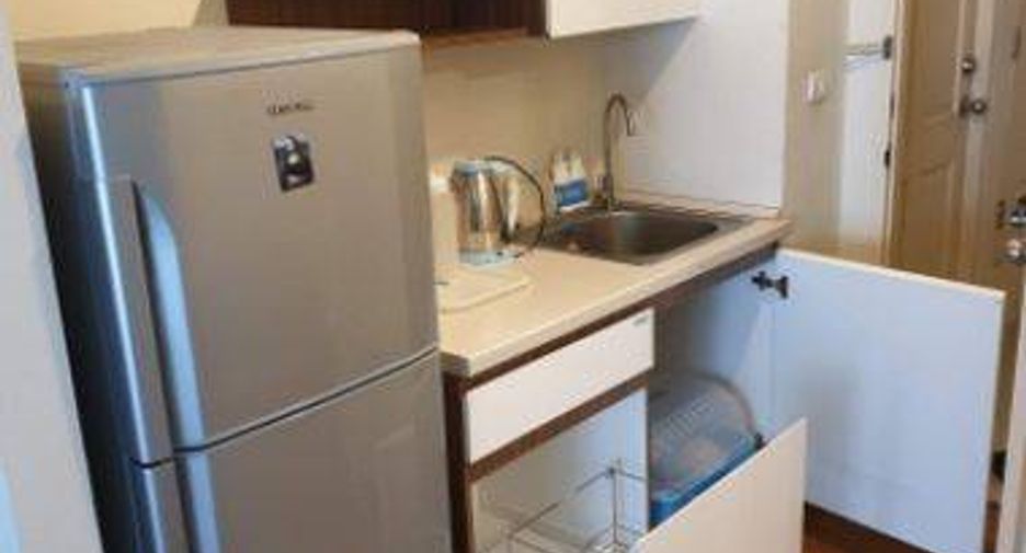 For sale 1 bed condo in Pathum Wan, Bangkok