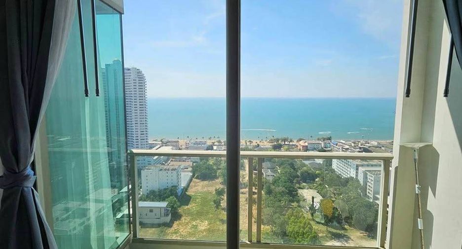 For sale 1 bed condo in Jomtien, Pattaya