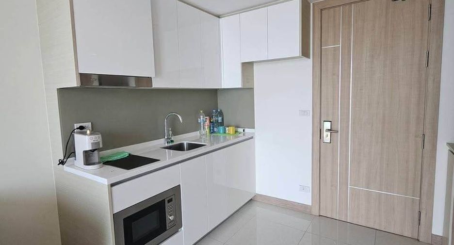 For sale 1 bed condo in Jomtien, Pattaya