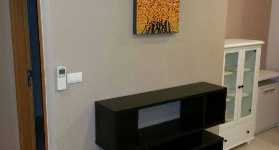For rent and for sale 1 bed condo in Watthana, Bangkok