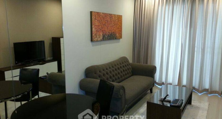 For rent and for sale 1 bed condo in Watthana, Bangkok