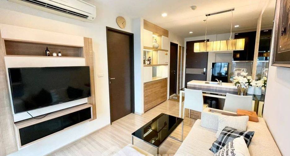 For rent そして for sale 1 Beds condo in Sathon, Bangkok