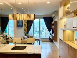 For rent そして for sale 1 Beds condo in Sathon, Bangkok