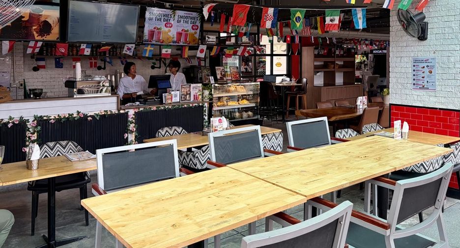 For rent retail Space in Ko Samui, Surat Thani