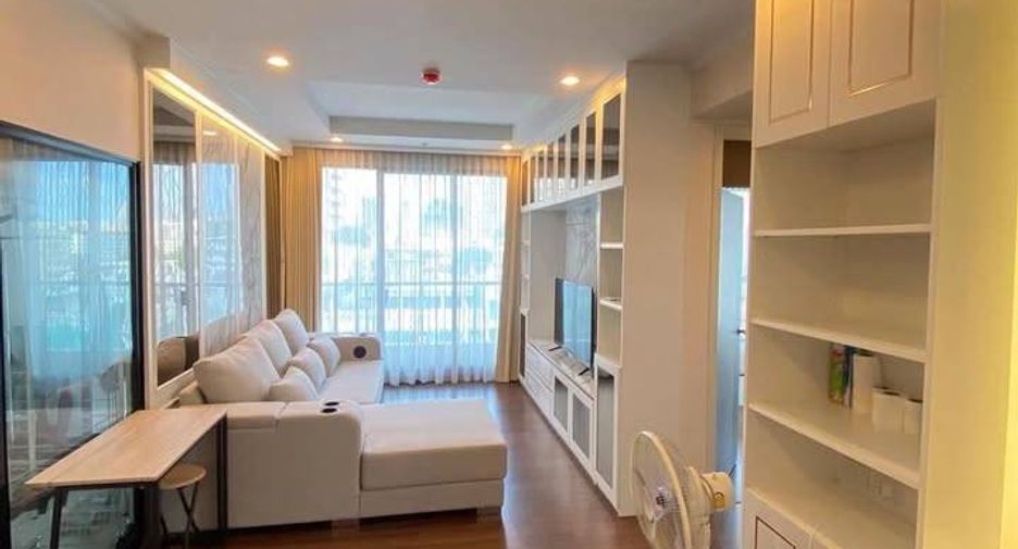 À louer et à vendre 2 chambres condo à Sathon, Bangkok