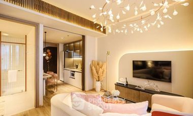 For rent and for sale 1 bed condo 