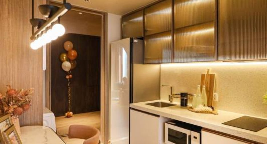 For rent and for sale 1 bed condo 