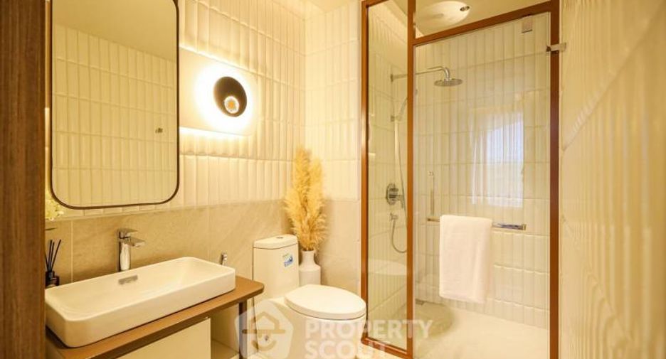 For rent and for sale 1 bed condo 