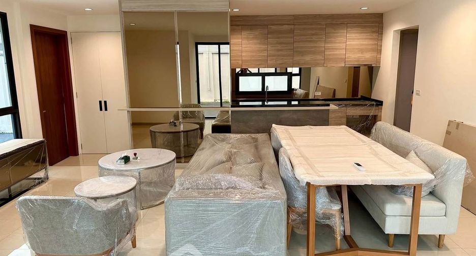 For sale 3 ベッドルーム house in Prawet, Bangkok