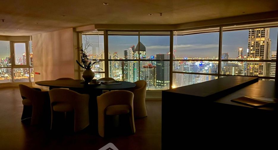 Wohnung zum Kauf mit 3 Zimmer in Watthana, Bangkok