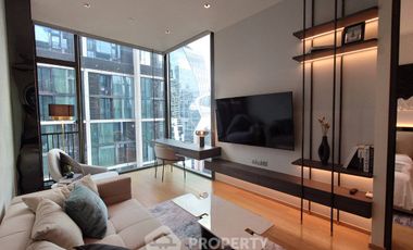 For sale 1 bed condo in Pathum Wan, Bangkok