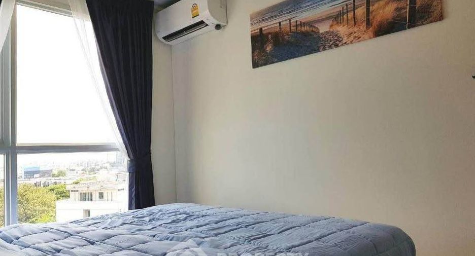 Wohnung zum Kauf mit 1 Zimmer in Chatuchak, Bangkok