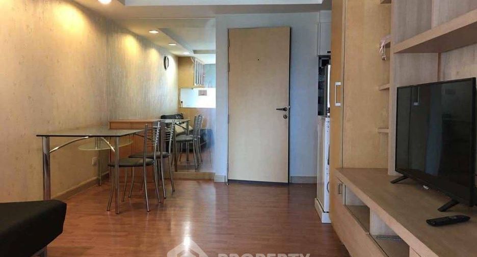 For sale 1 bed condo in Din Daeng, Bangkok