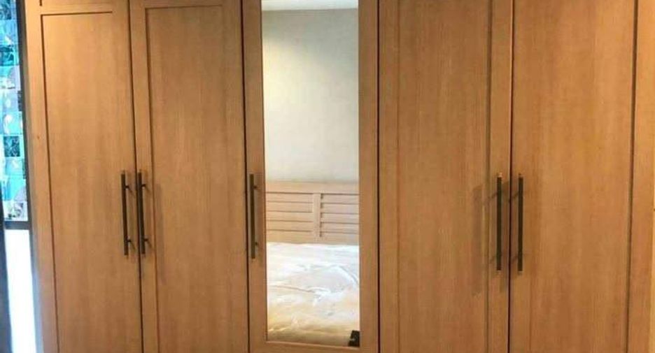 For sale 1 bed condo in Din Daeng, Bangkok